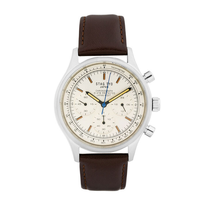 STAG TYO Chronograph 1933 military watch